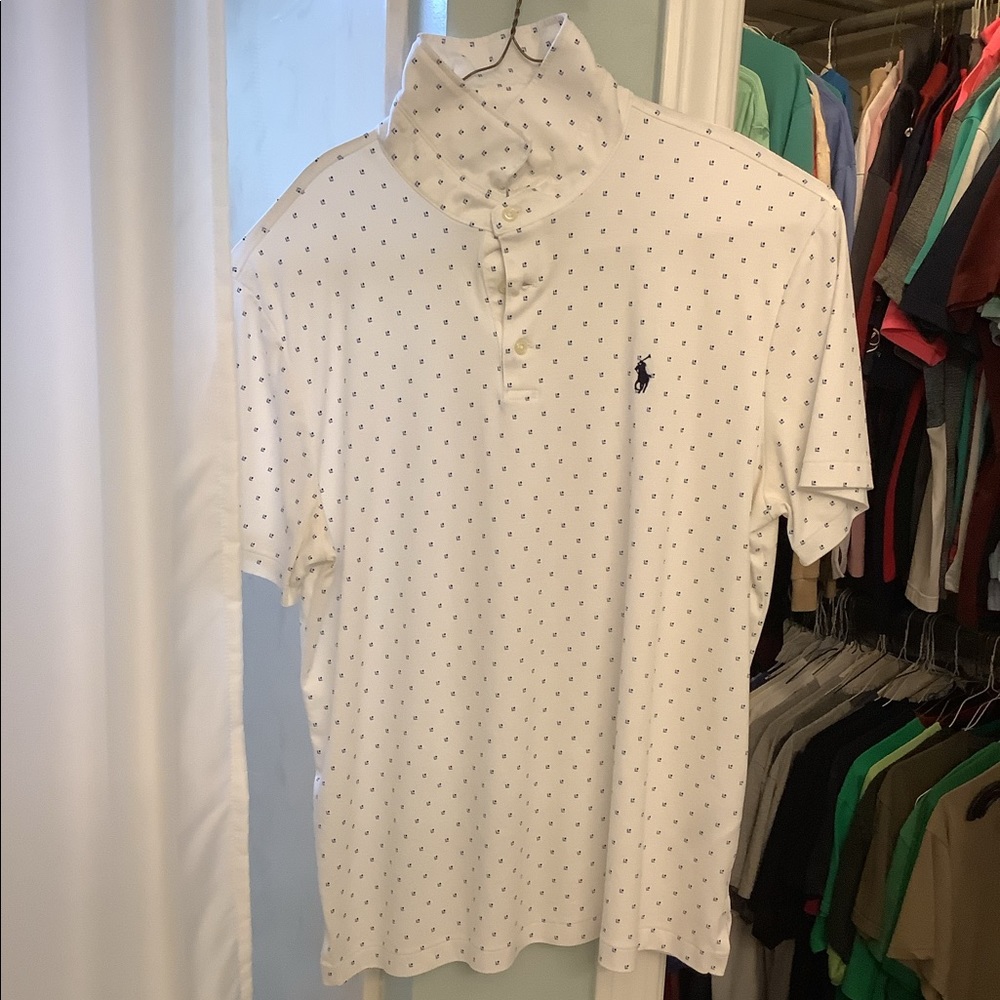 Collared shirt
